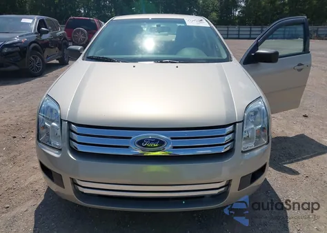 2009 Ford Fusion S z USA, uszkodzony, nr VIN 3FAHP06Z39R113089